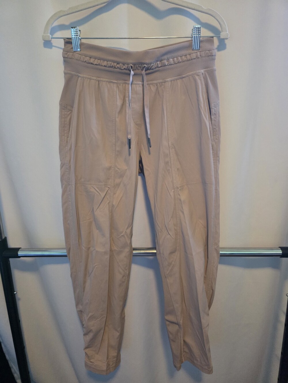Lululemon Light Pink Dance Studios